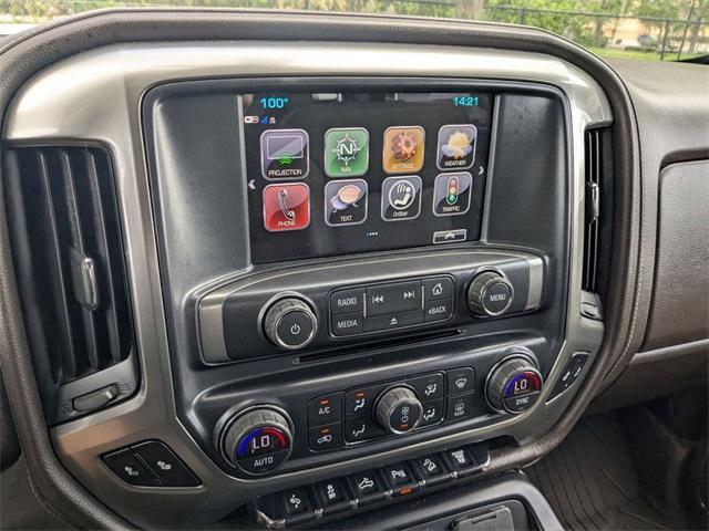 used 2019 Chevrolet Silverado 2500 car, priced at $46,056