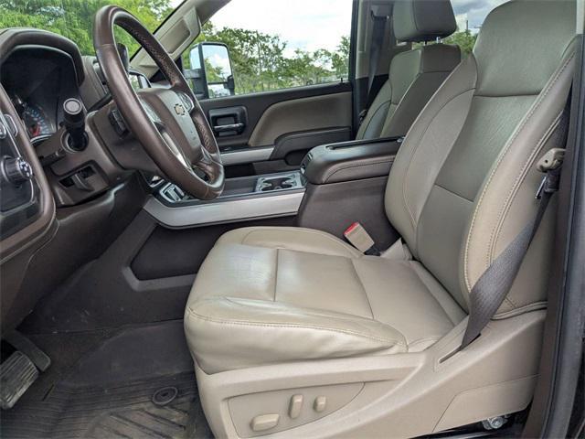used 2019 Chevrolet Silverado 2500 car, priced at $46,056