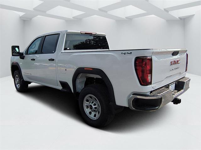 new 2024 GMC Sierra 2500 car, priced at $69,510