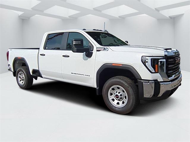 new 2024 GMC Sierra 2500 car, priced at $69,510