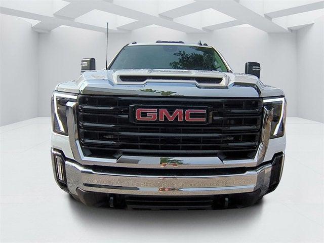 new 2024 GMC Sierra 2500 car, priced at $61,547