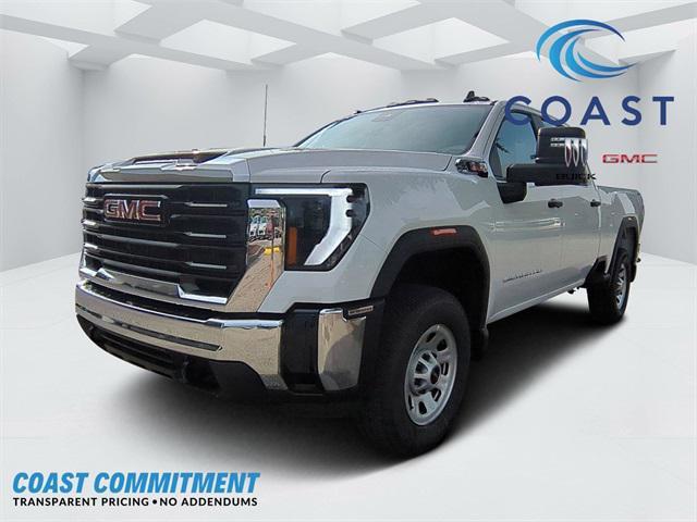 new 2024 GMC Sierra 2500 car, priced at $69,510