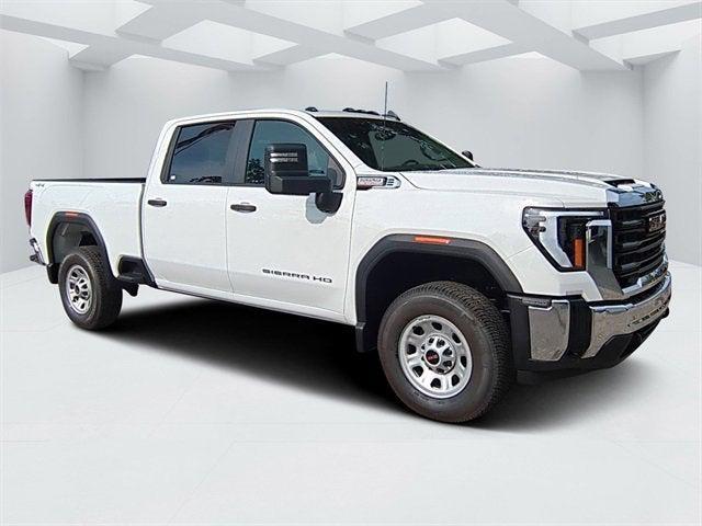 new 2024 GMC Sierra 2500 car, priced at $61,547