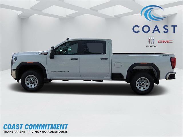 new 2024 GMC Sierra 2500 car, priced at $69,510