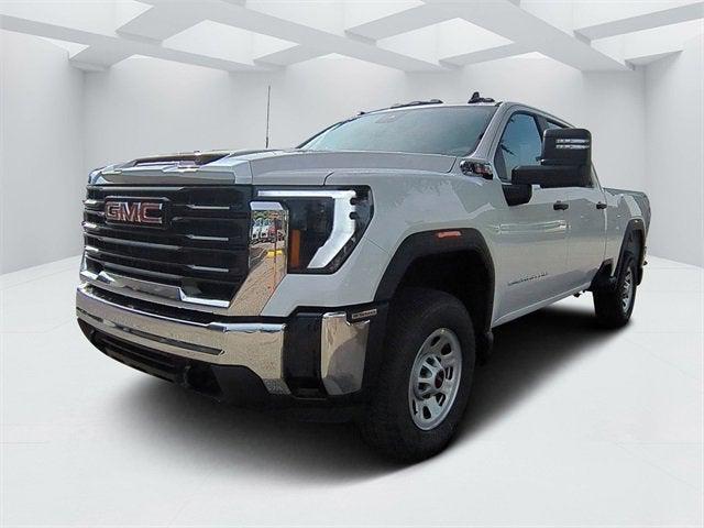 new 2024 GMC Sierra 2500 car, priced at $61,547