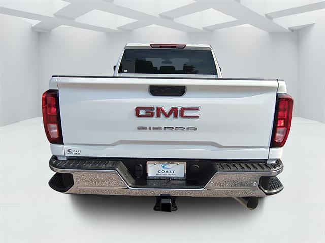 new 2024 GMC Sierra 2500 car, priced at $69,510