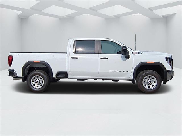 new 2024 GMC Sierra 2500 car, priced at $69,510