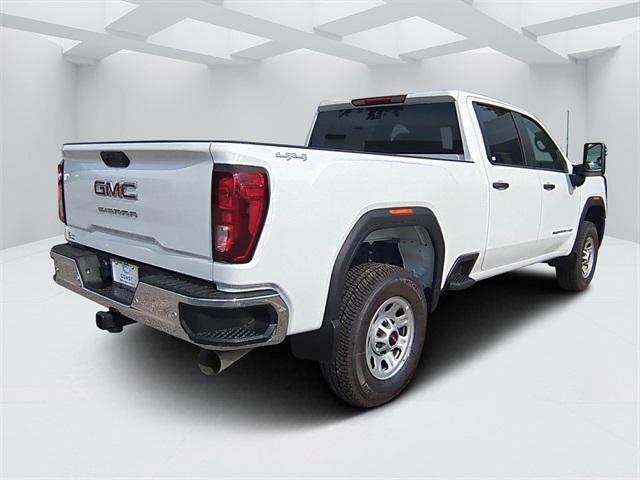 new 2024 GMC Sierra 2500 car, priced at $69,510