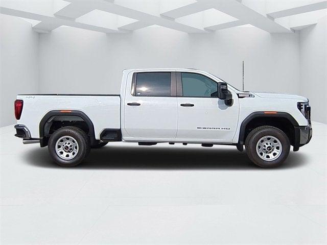 new 2024 GMC Sierra 2500 car, priced at $61,547