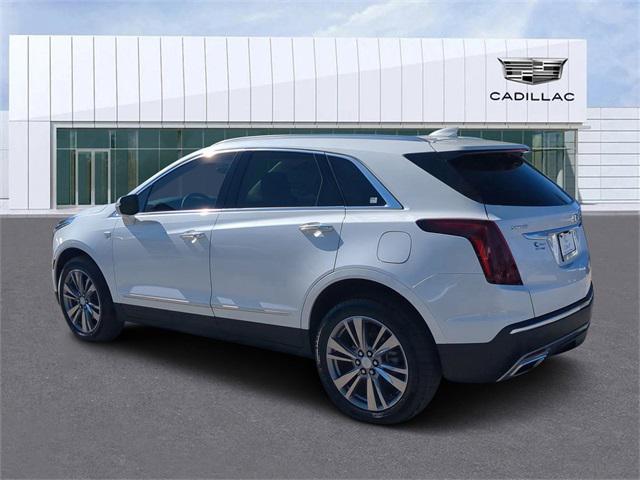 new 2024 Cadillac XT5 car, priced at $49,994