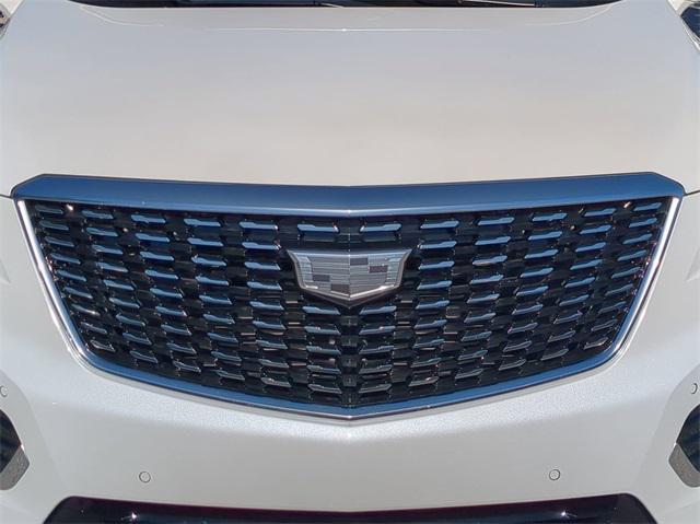 new 2024 Cadillac XT5 car, priced at $49,994