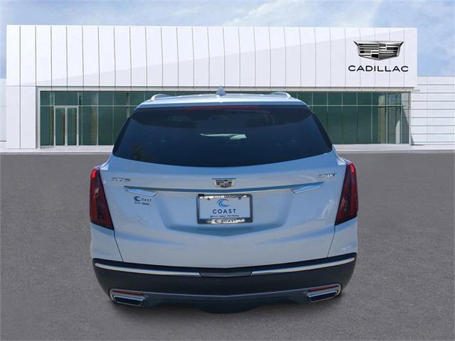 new 2024 Cadillac XT5 car, priced at $49,994