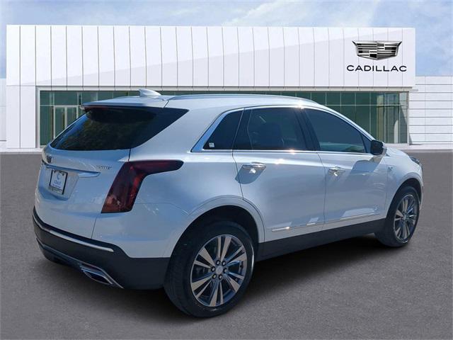 new 2024 Cadillac XT5 car, priced at $49,994