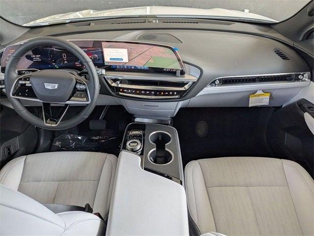 new 2025 Cadillac LYRIQ car