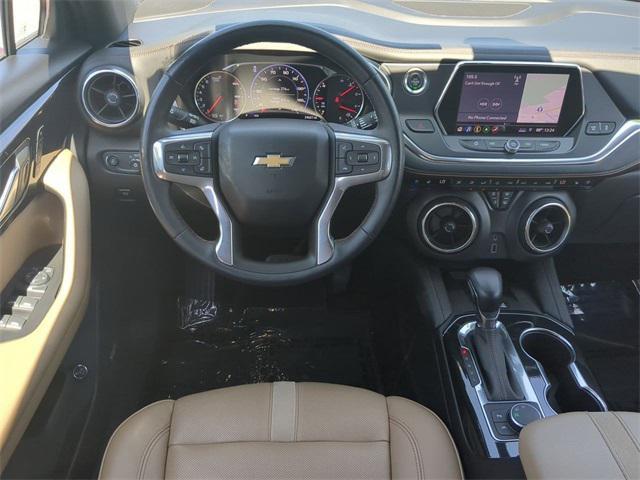 used 2019 Chevrolet Blazer car, priced at $27,036