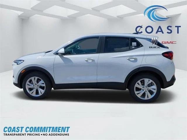 new 2025 Buick Encore GX car, priced at $28,785