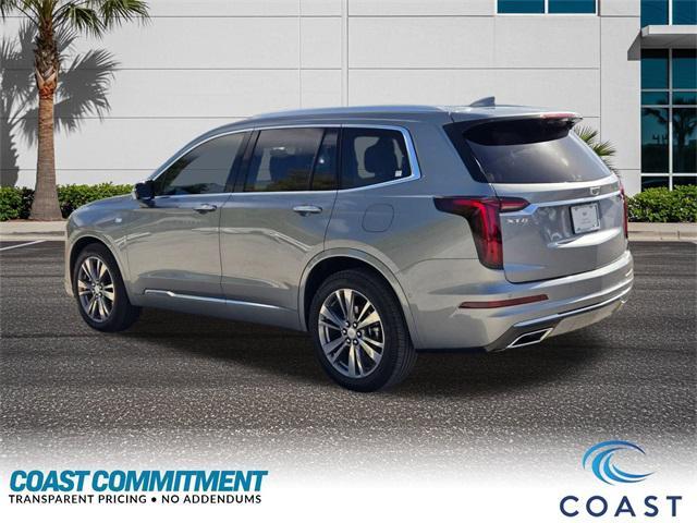 used 2025 Cadillac XT6 car, priced at $53,122
