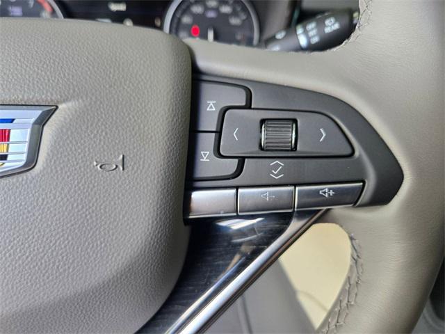 used 2025 Cadillac XT6 car, priced at $53,122