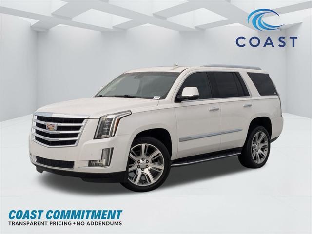 used 2016 Cadillac Escalade car, priced at $20,134