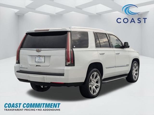 used 2016 Cadillac Escalade car, priced at $20,134