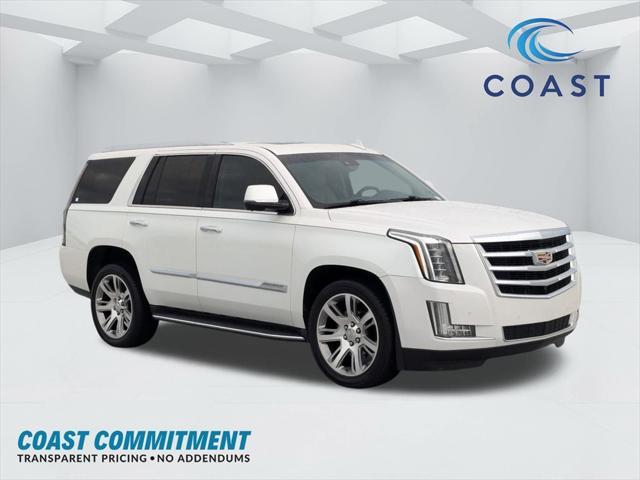 used 2016 Cadillac Escalade car, priced at $20,134