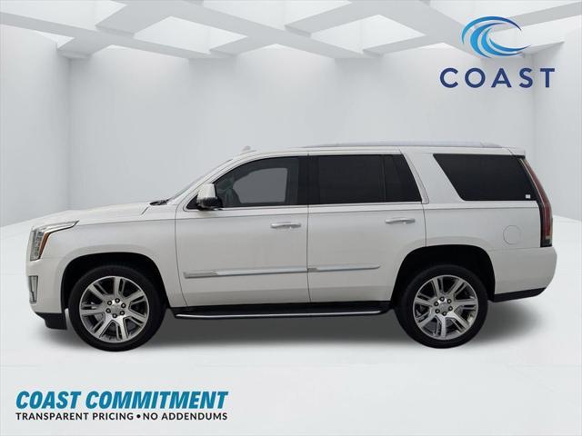 used 2016 Cadillac Escalade car, priced at $20,134