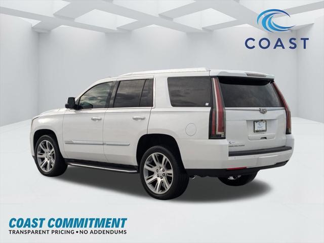 used 2016 Cadillac Escalade car, priced at $20,134