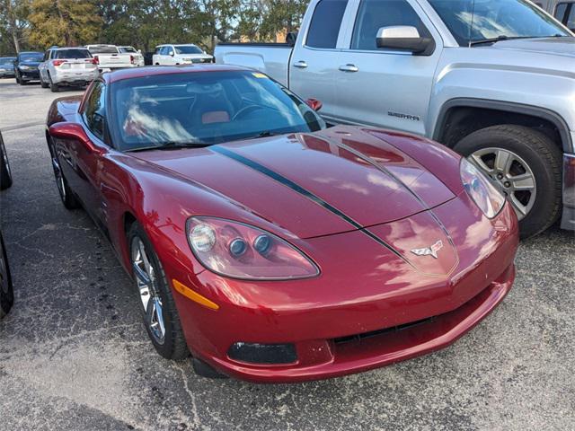 used 2009 Chevrolet Corvette car, priced at $25,491