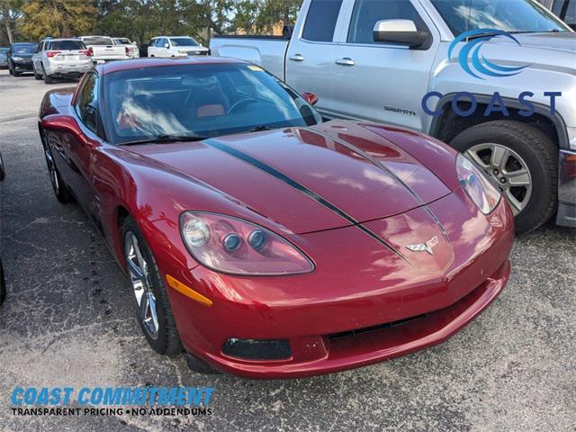 used 2009 Chevrolet Corvette car, priced at $25,491