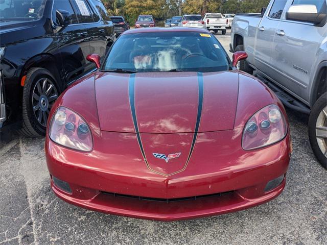 used 2009 Chevrolet Corvette car, priced at $25,491