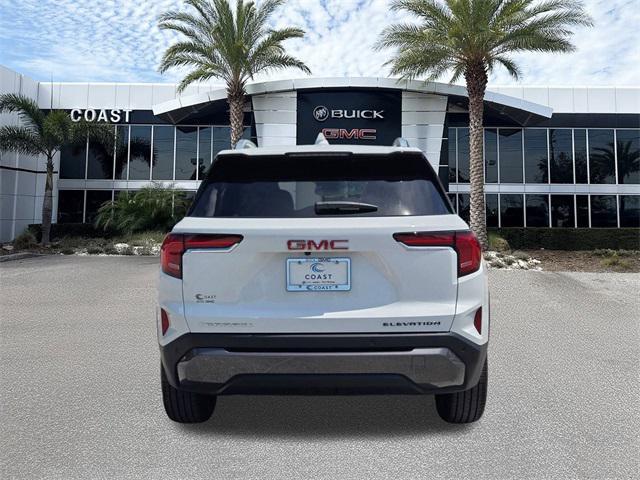 new 2026 GMC Terrain car, priced at $34,240