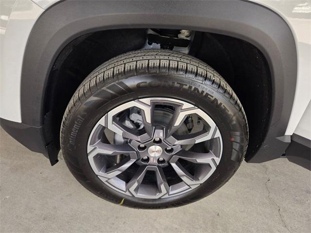 new 2026 GMC Terrain car, priced at $34,240