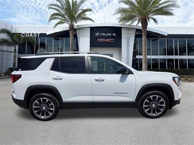 new 2026 GMC Terrain car, priced at $34,240
