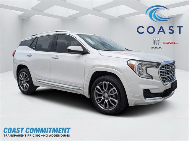 new 2024 GMC Terrain car, priced at $44,030