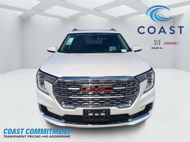 new 2024 GMC Terrain car, priced at $44,030