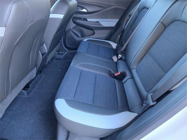 new 2025 Buick Envista car, priced at $22,933