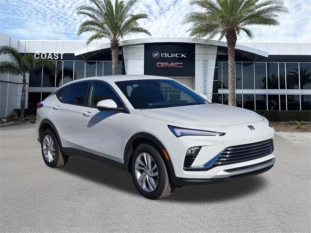 new 2025 Buick Envista car, priced at $22,933