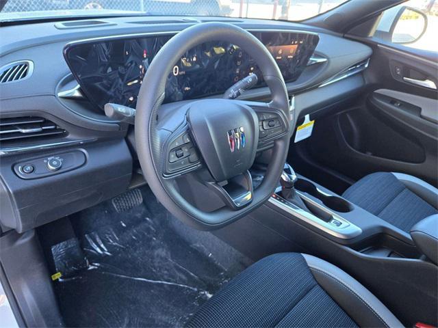 new 2025 Buick Envista car, priced at $22,933