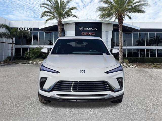 new 2025 Buick Envista car, priced at $22,933