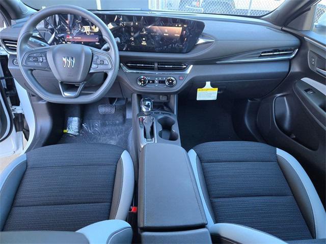 new 2025 Buick Envista car, priced at $22,933