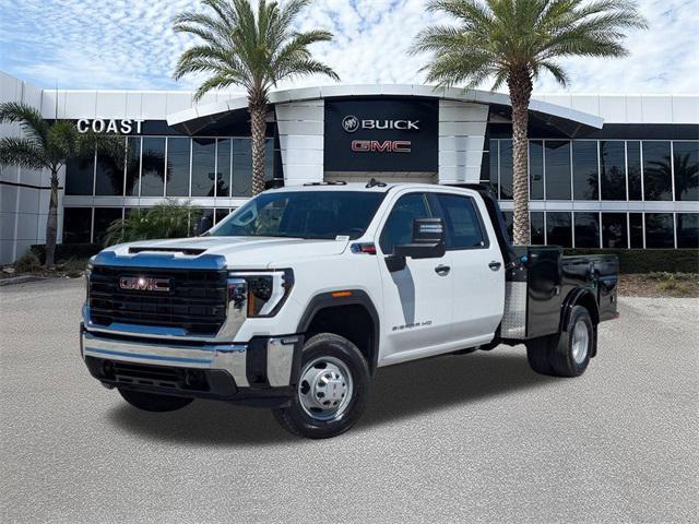 new 2025 GMC Sierra 3500 car, priced at $86,043
