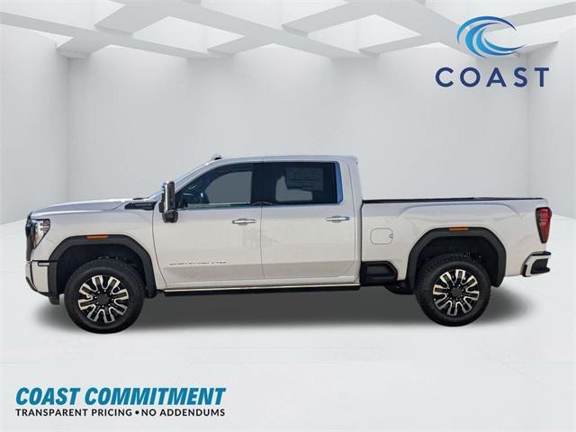 new 2025 GMC Sierra 2500 car, priced at $98,205