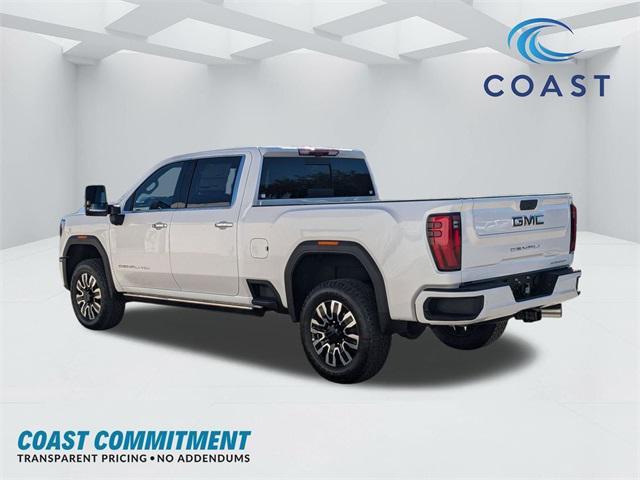 new 2025 GMC Sierra 2500 car, priced at $98,205