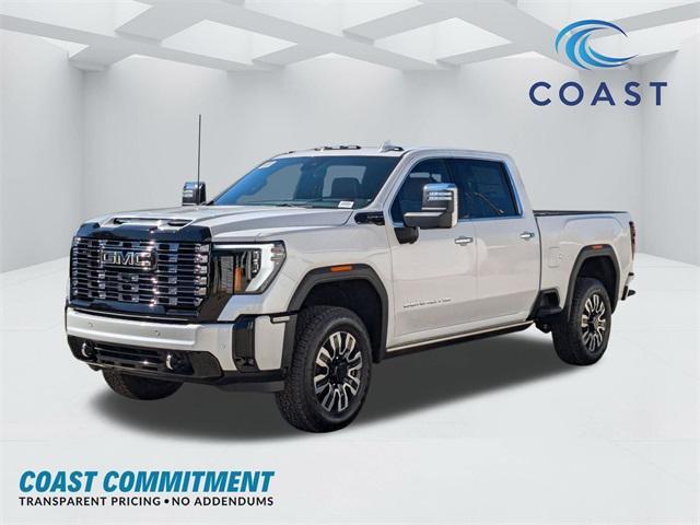 new 2025 GMC Sierra 2500 car, priced at $98,205