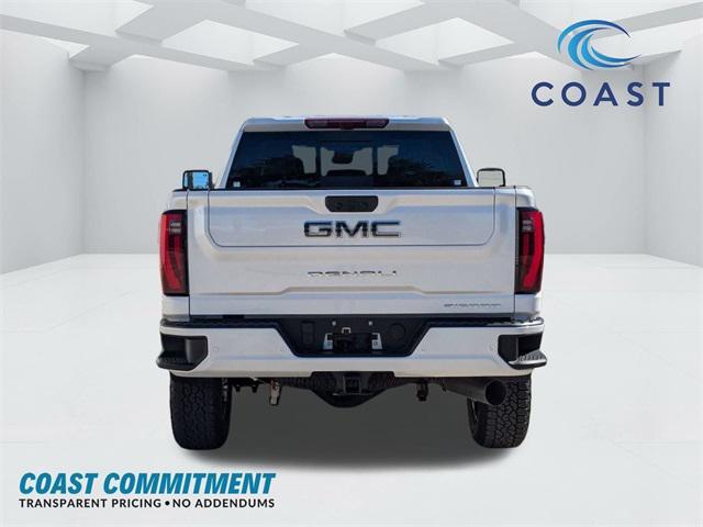 new 2025 GMC Sierra 2500 car, priced at $98,205