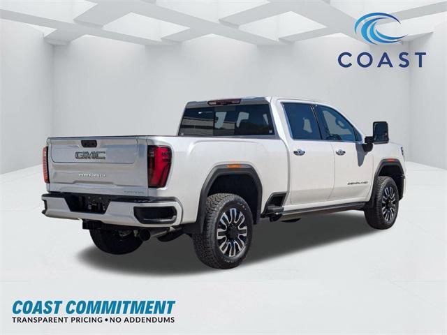 new 2025 GMC Sierra 2500 car, priced at $98,205