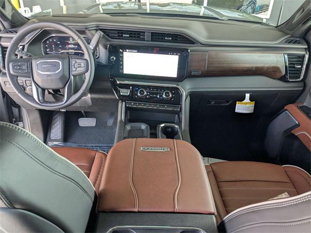 new 2025 GMC Sierra 2500 car, priced at $90,838