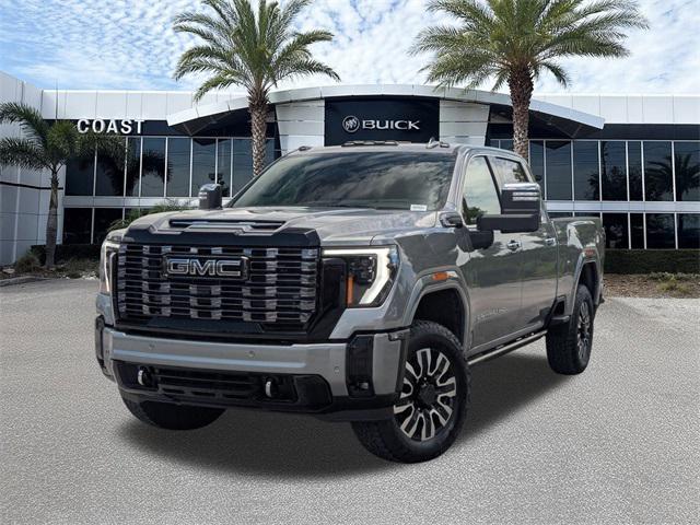 new 2025 GMC Sierra 2500 car, priced at $90,838