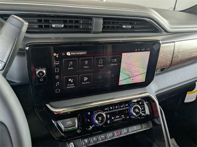 new 2025 GMC Sierra 2500 car, priced at $90,838