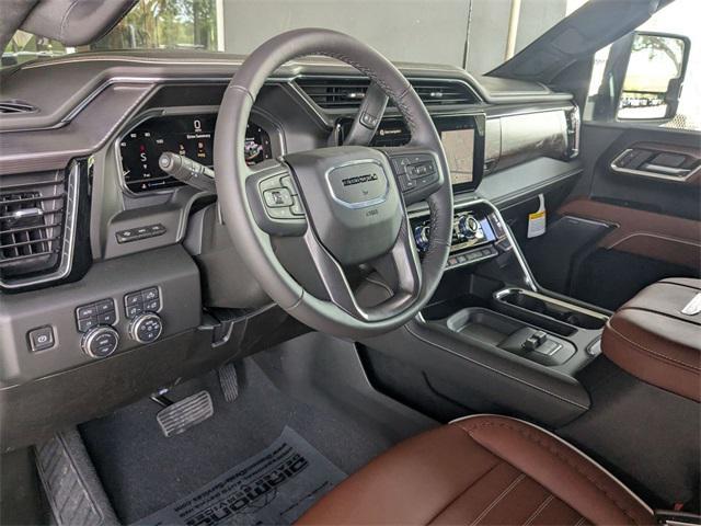 new 2025 GMC Sierra 2500 car, priced at $90,838